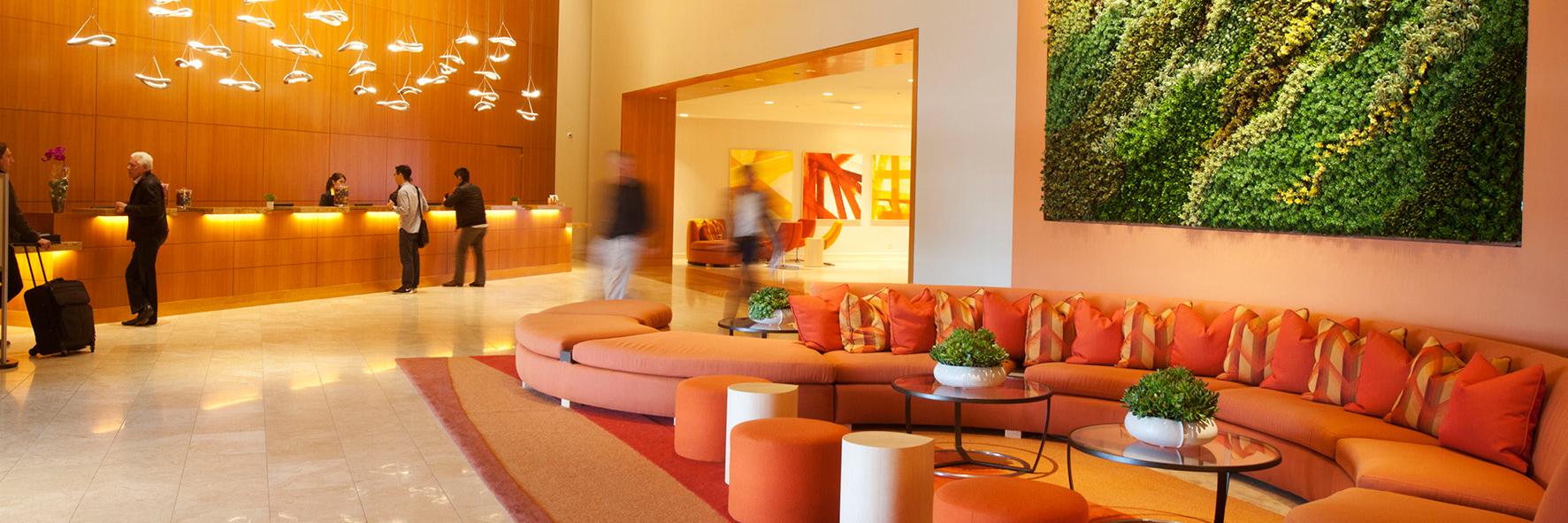 Hotel Irvine banner