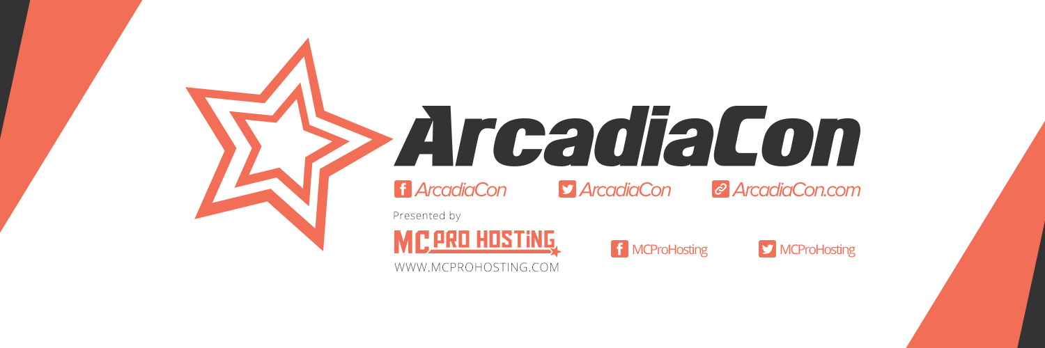 ArcadiaCon's profile banner image
