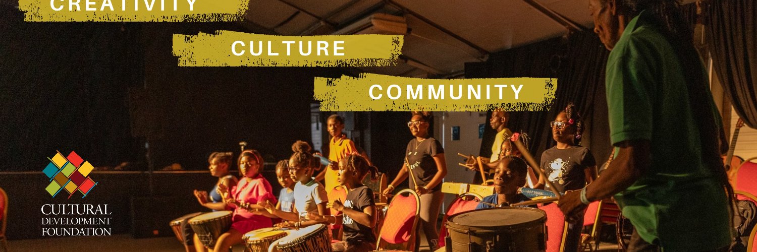 CDFSaintLucia's profile banner image