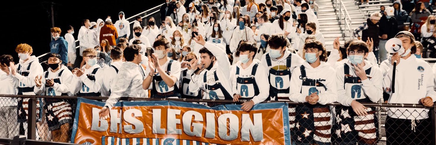 BHS_Legion's profile banner image
