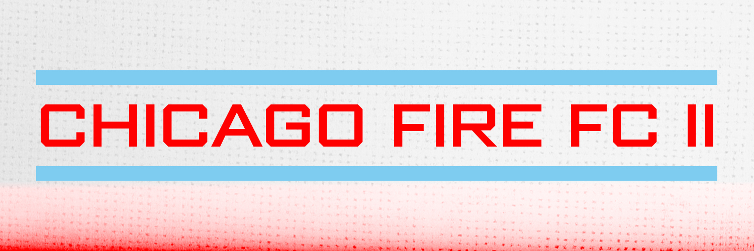 Chicago Fire FC II banner