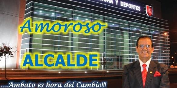 AmorosoAlcalde's profile banner image