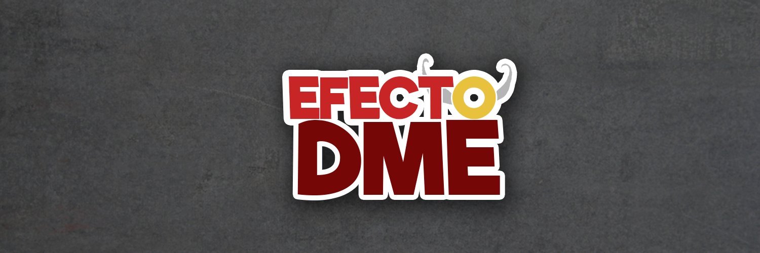 EfectoDME's profile banner image