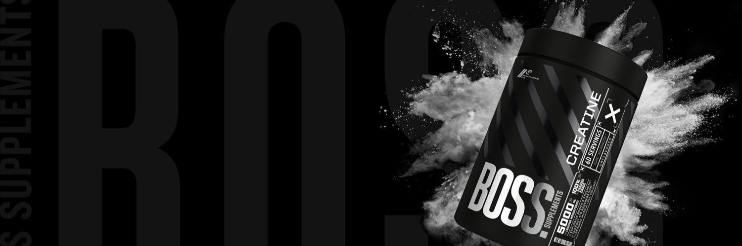 BossSupps's profile banner image