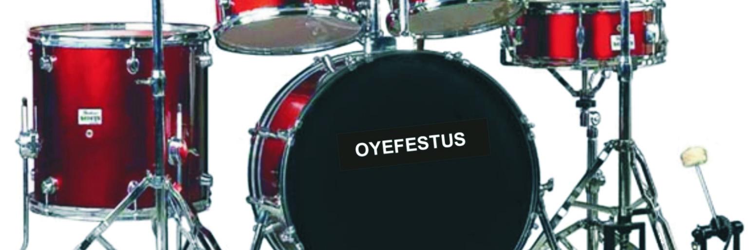 Oyefestus's profile banner image
