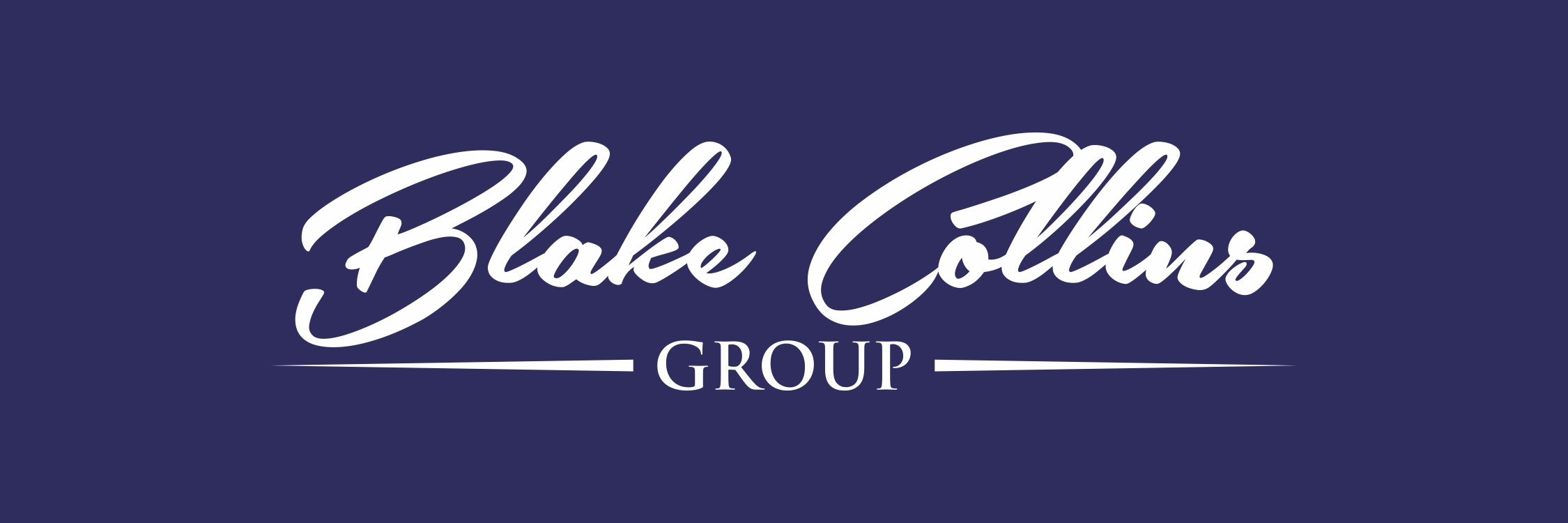 BlakeCollinsGrp's profile banner image