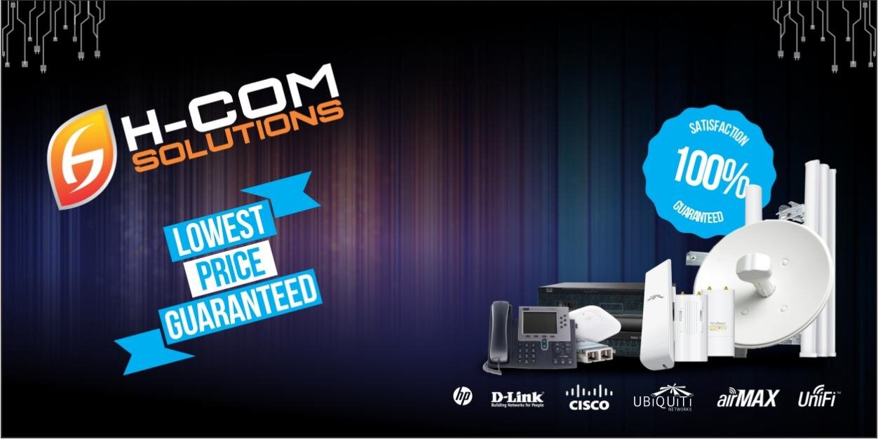 Hcomsolution's profile banner image