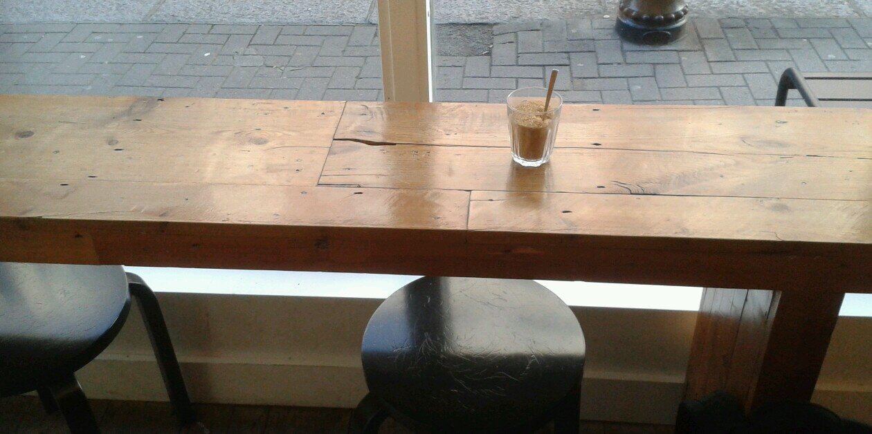 Coffee Crema banner