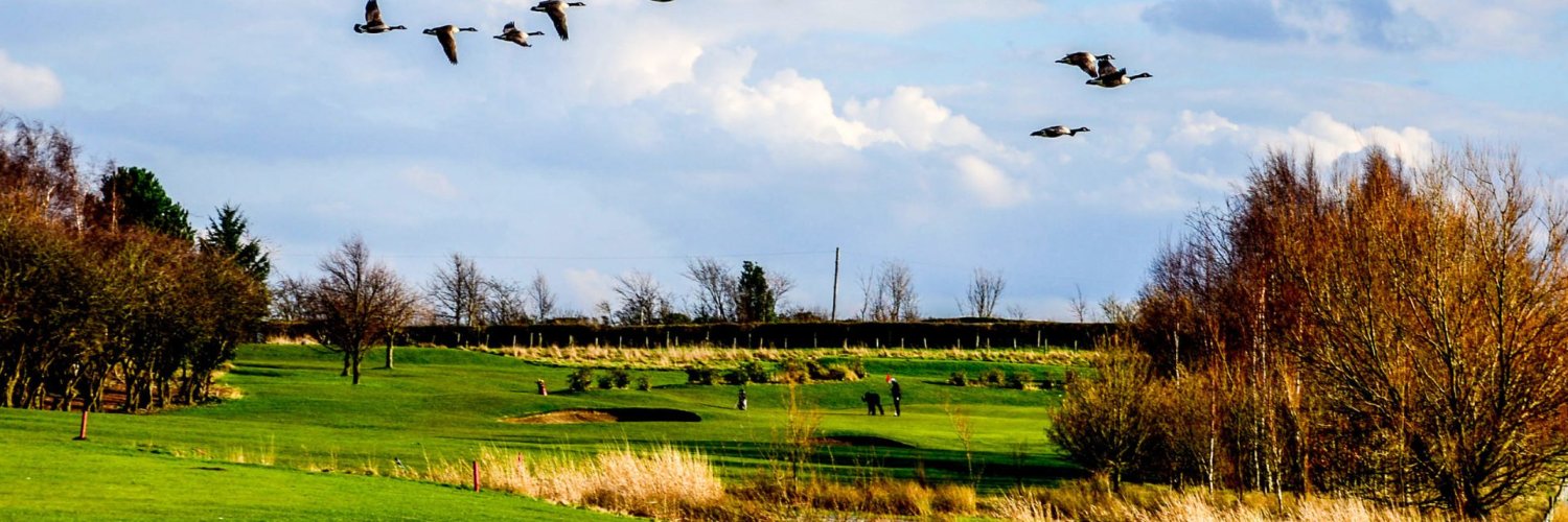 Bedale Golf Club banner
