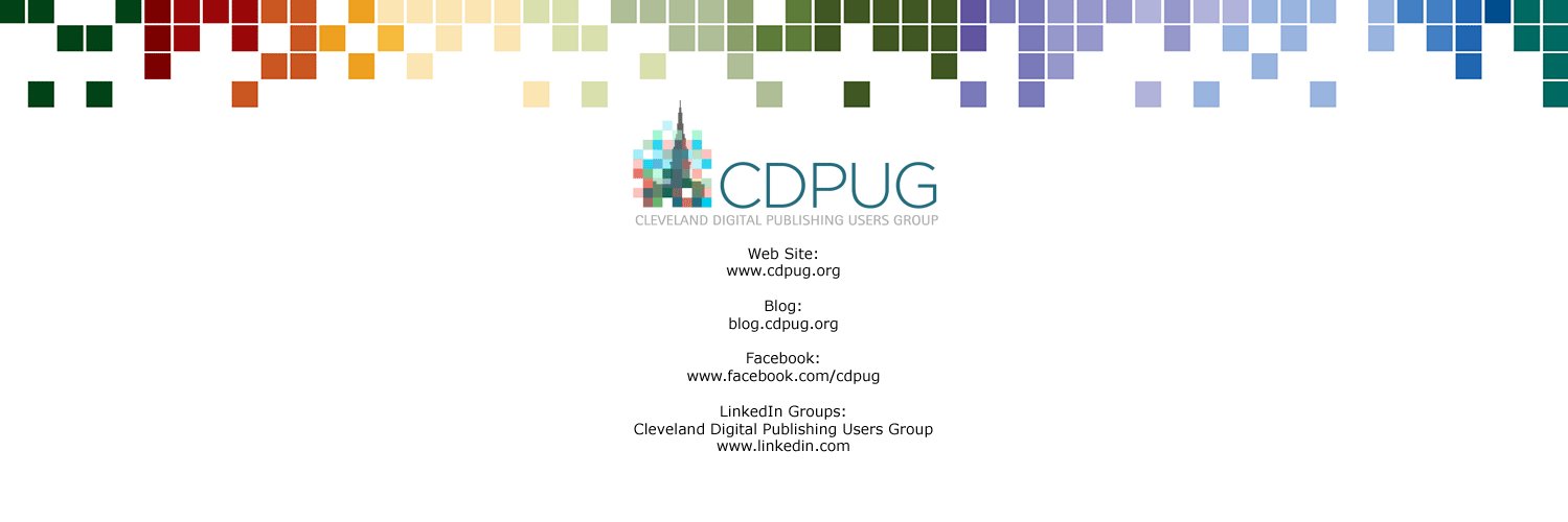 CDPUG's profile banner image