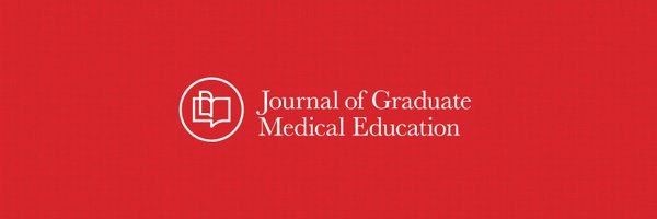 JournalofGME Profile Banner