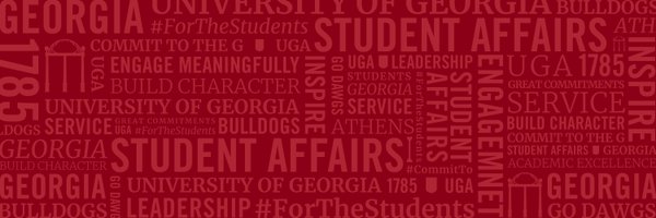 UGAStudent Profile Banner