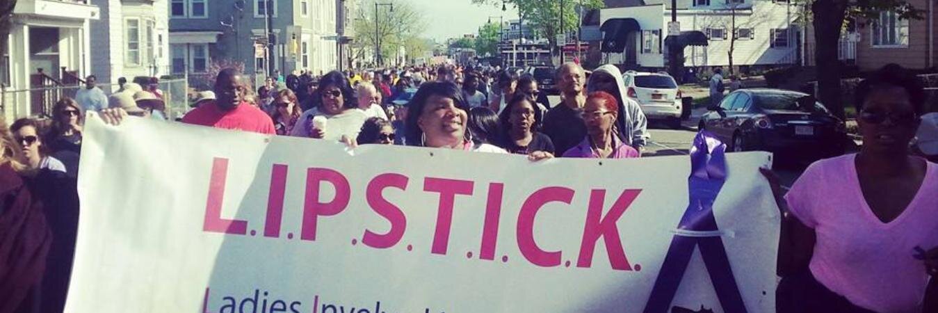 Operation Lipstick banner