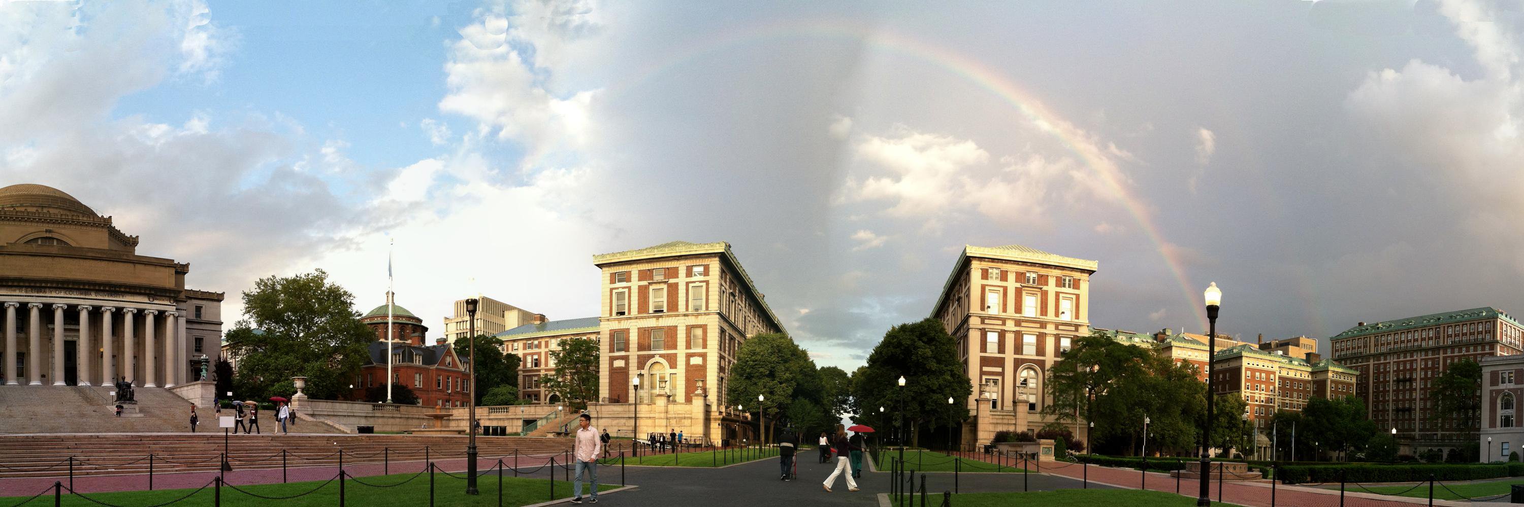 Columbia Scholastic Press Association banner