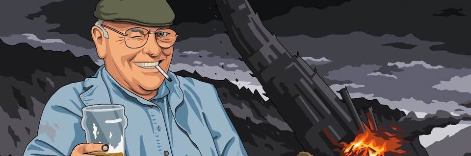 Falcomille - Get Labour Out! banner