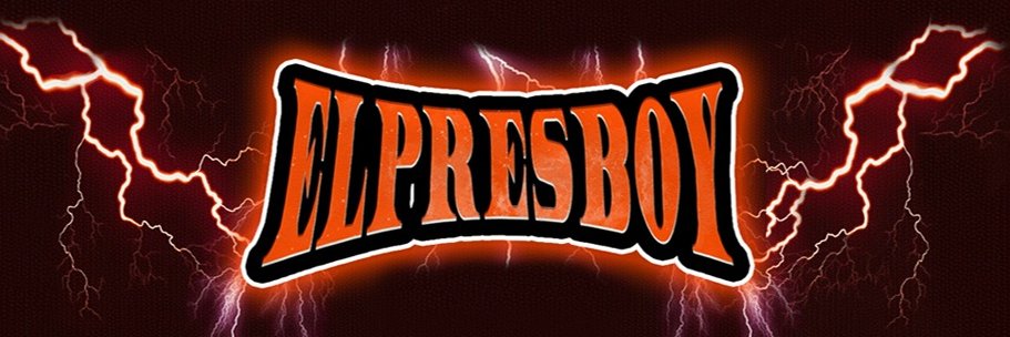 elpresboy's profile banner image