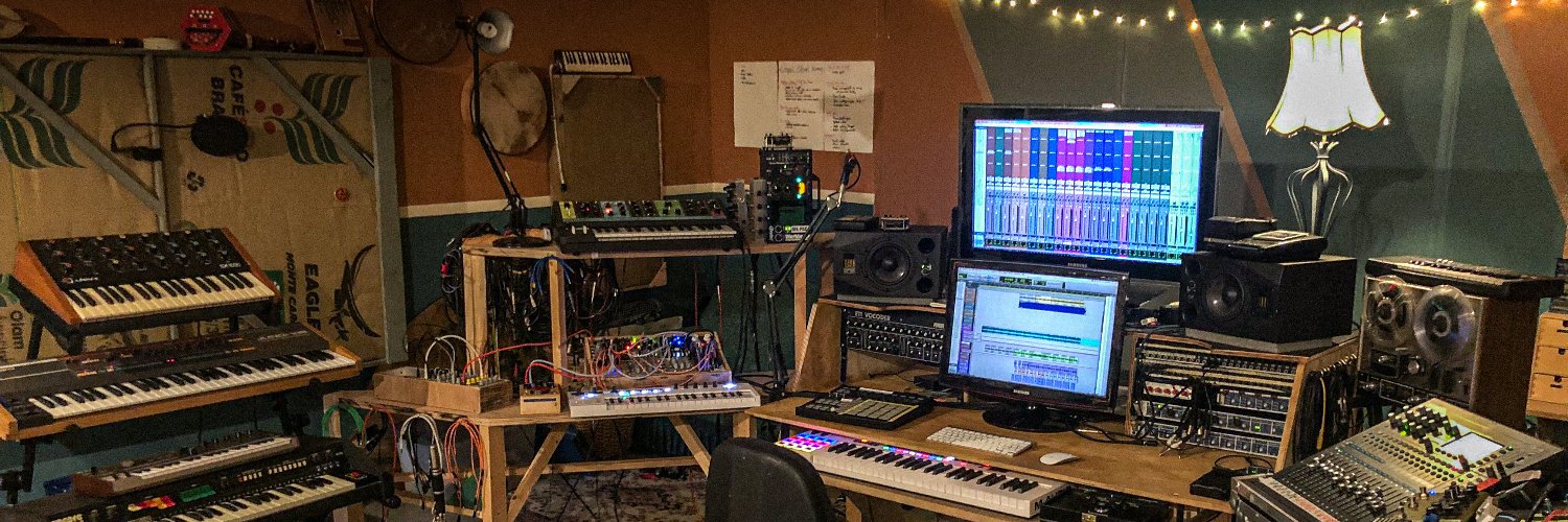 Upcycled Sounds banner