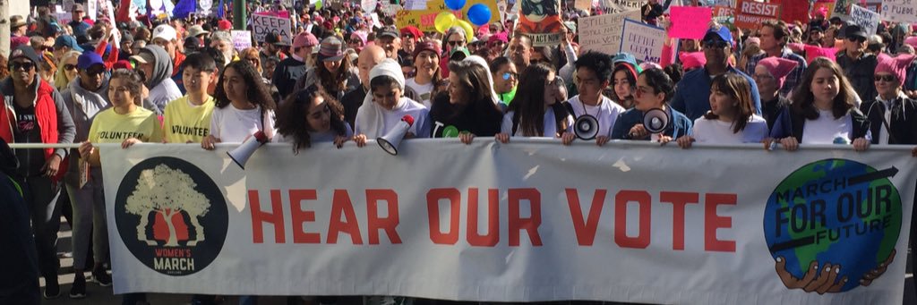 Libby Schaaf banner