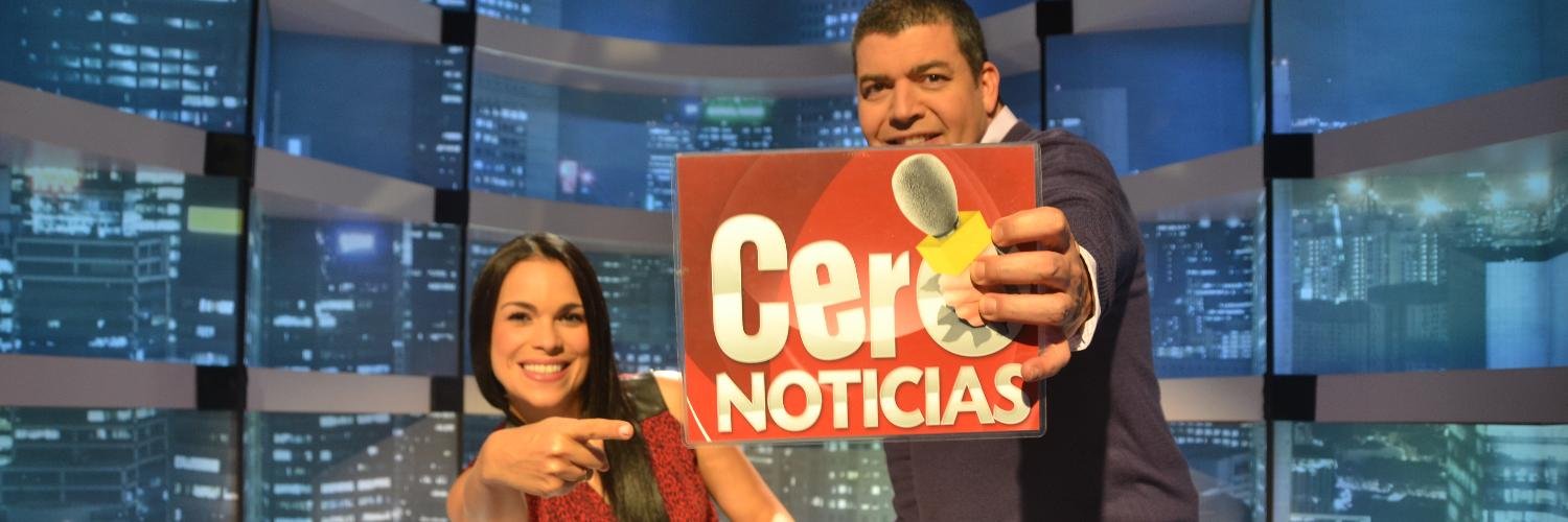 CeroNoticias's profile banner image