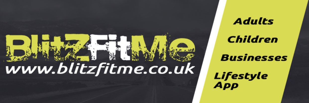 blitzfitme's profile banner image