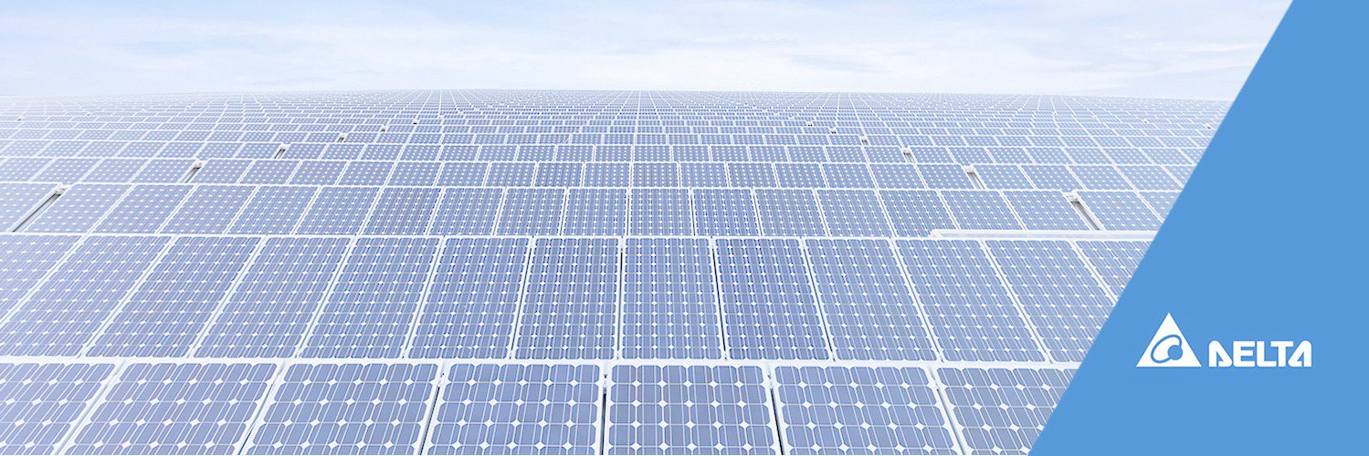 Delta Solar Solutions banner