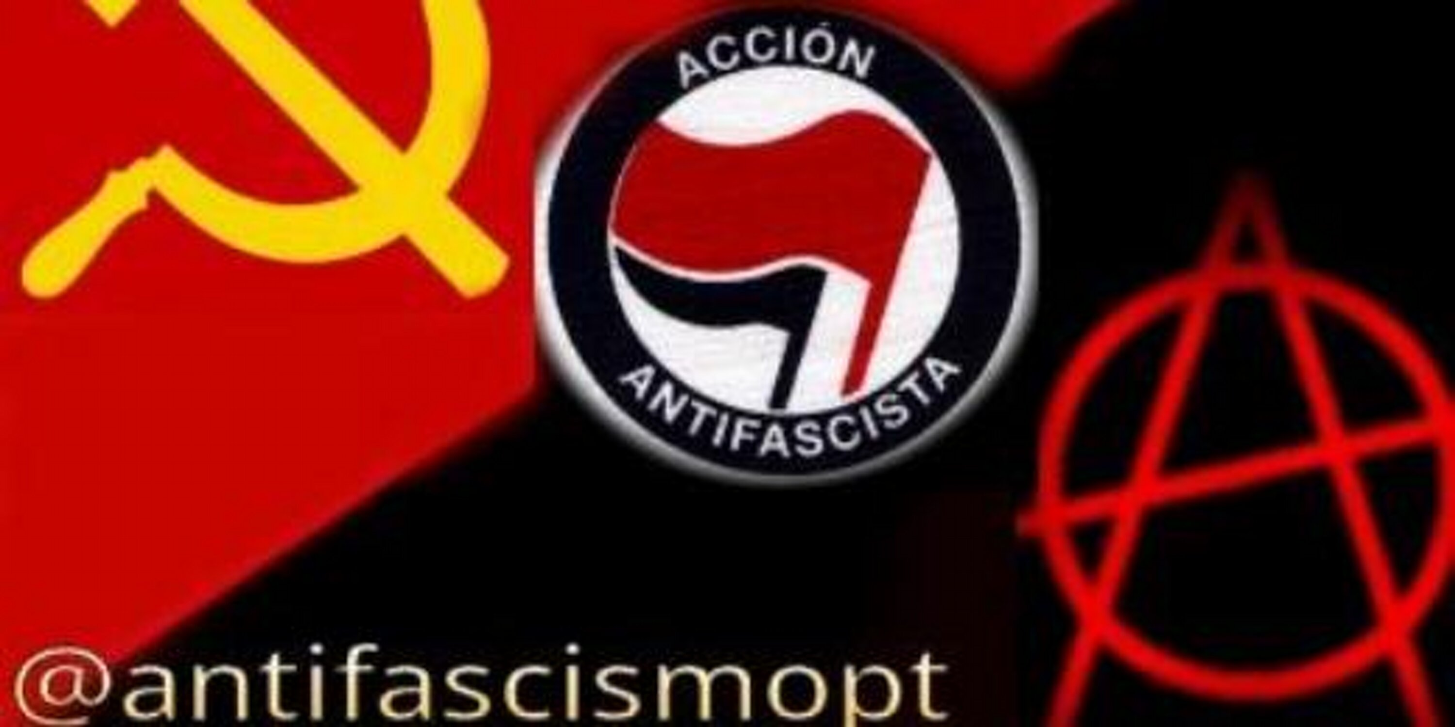 antifascismopt's profile banner image