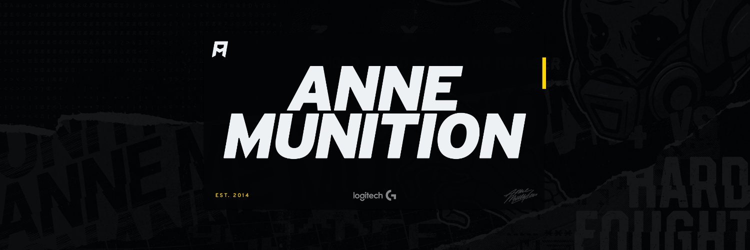 Anne Munition Profile Banner
