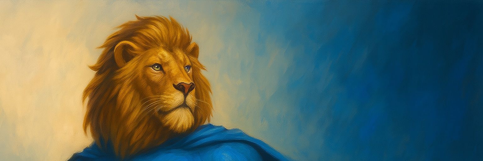 LionCryptoKing banner
