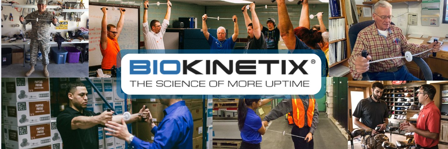 biokinetix's profile banner image