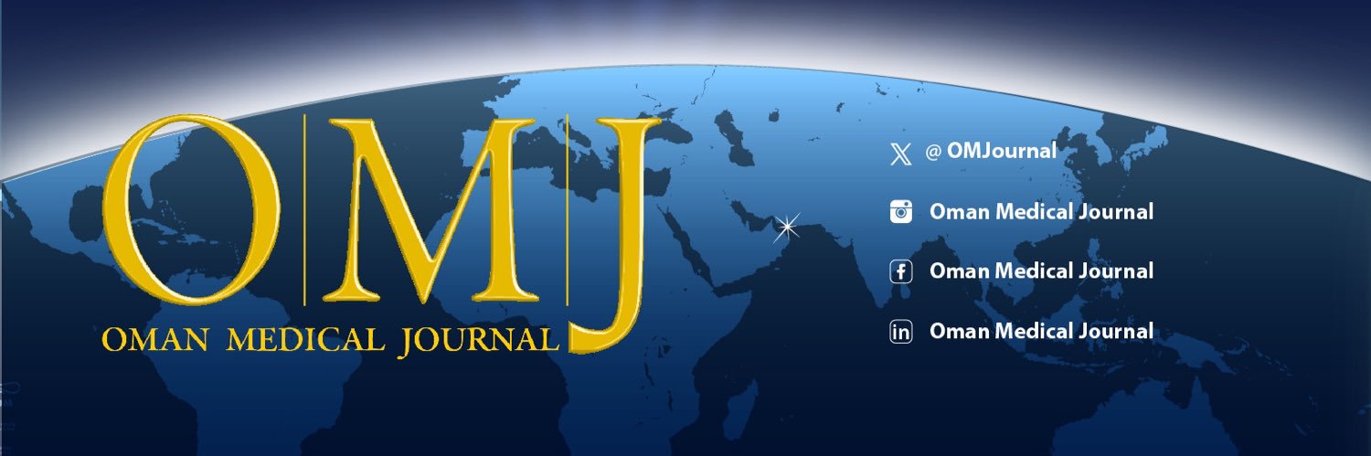 Oman Medical Journal banner