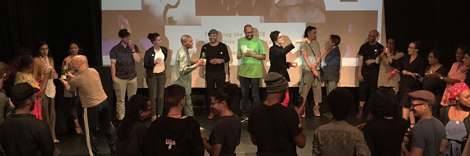 DancingWhileBlk's profile banner image