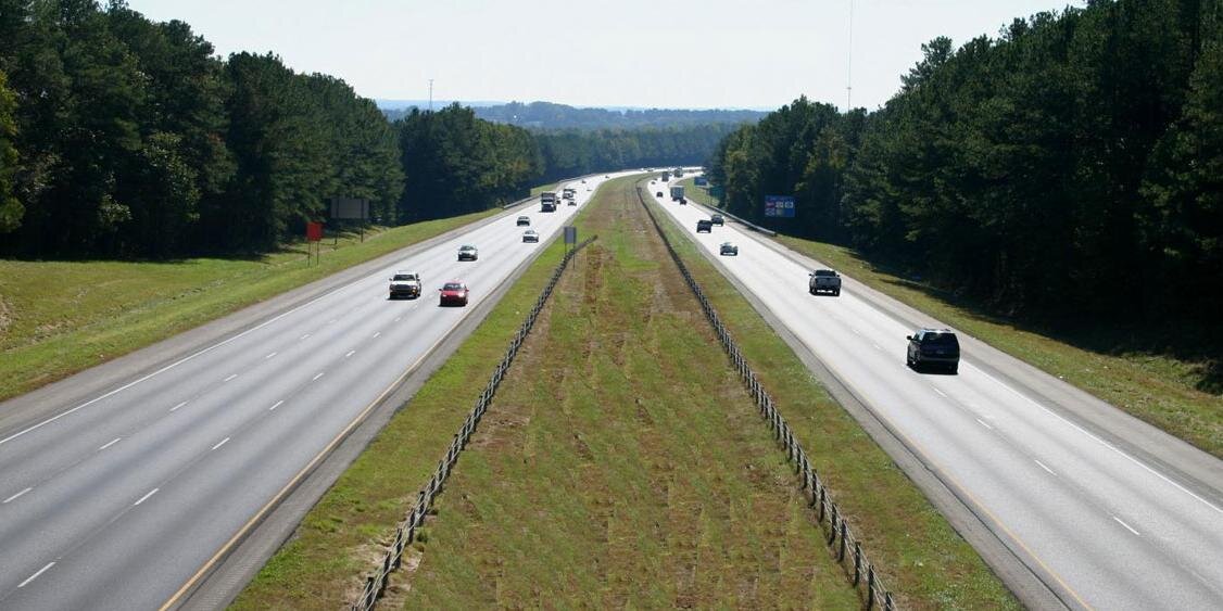 Georgia DOT NW banner