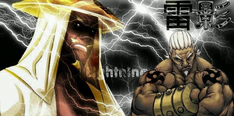 VigorousRaikage's profile banner image