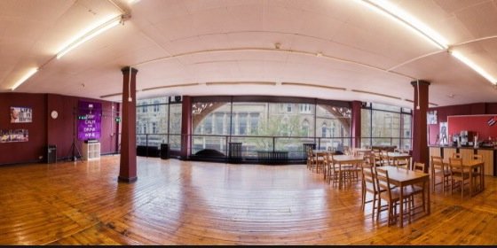 Danceworksleics's profile banner image