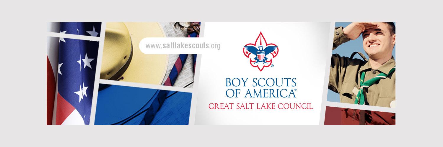 saltlakescouts's profile banner image
