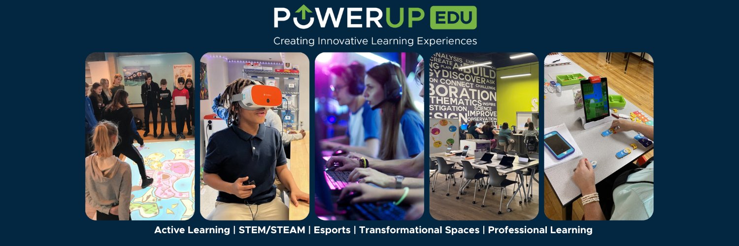 PowerUpEDU banner