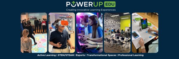 powerupedu Profile Banner