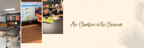 TeachChambers Profile Banner