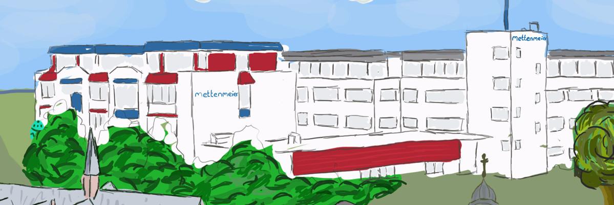 Mettenmeier GmbH banner