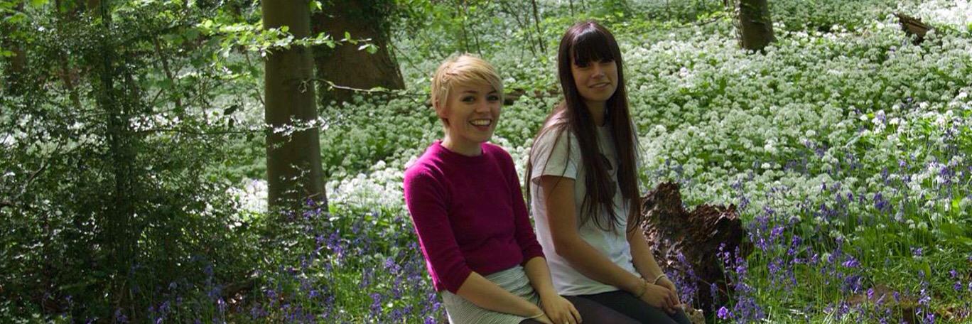 FoxandCatFlower's profile banner image