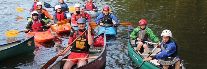 ScoutsCymru SWAT banner