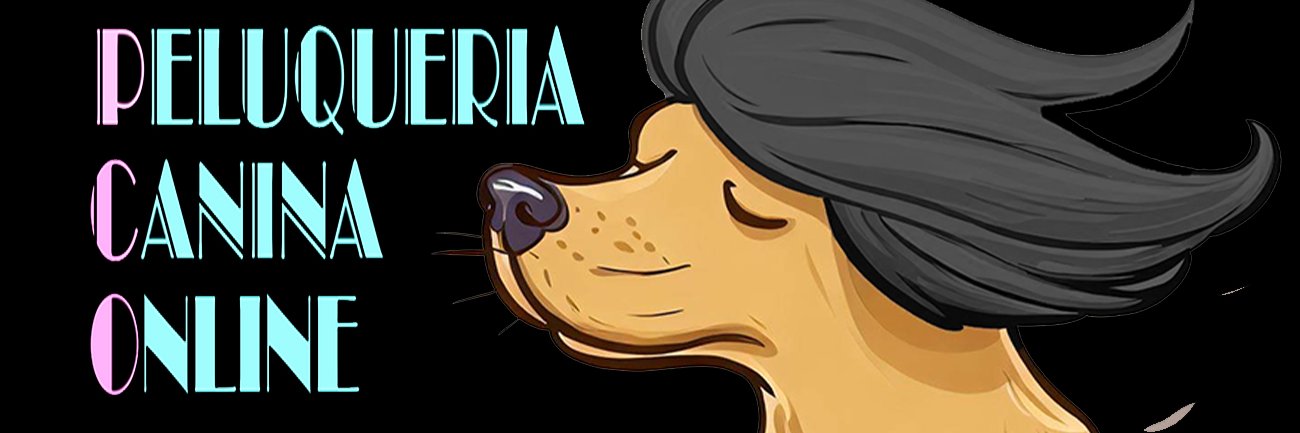 Peluquería Canina Online banner