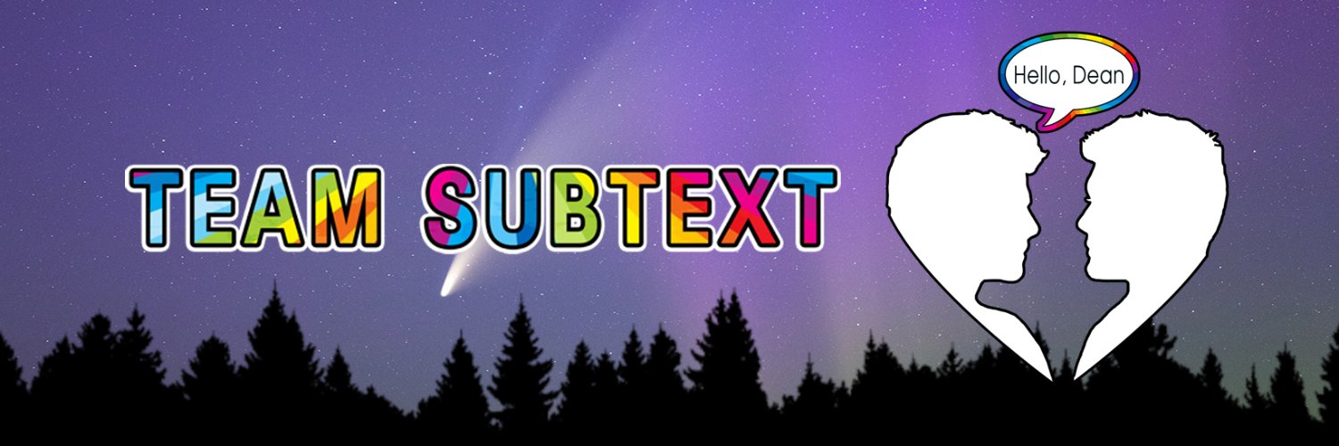 Team Subtext banner