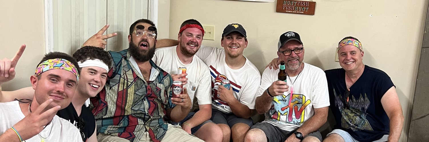 CurlyHairedRyan's profile banner image