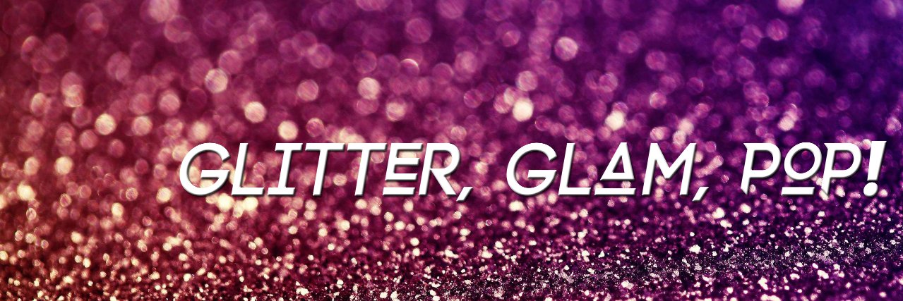 glitterglampop's profile banner image
