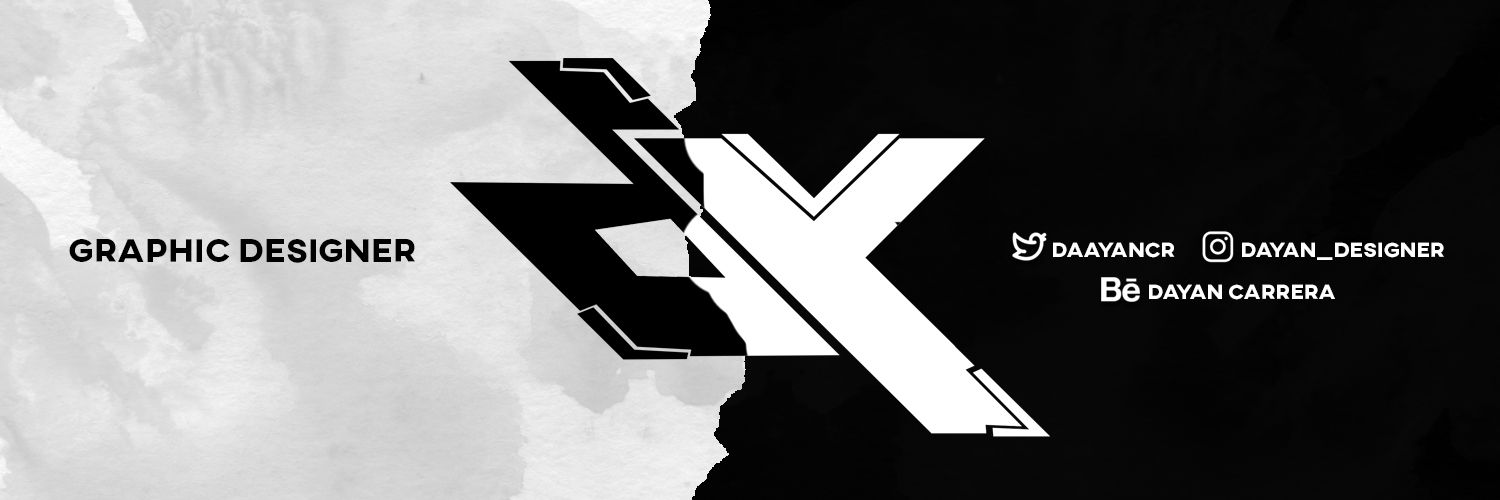 Dayan Carrera Designer banner