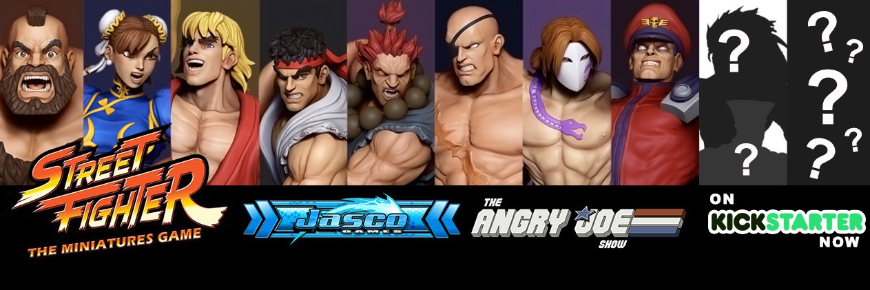 Joe Vargas's banner