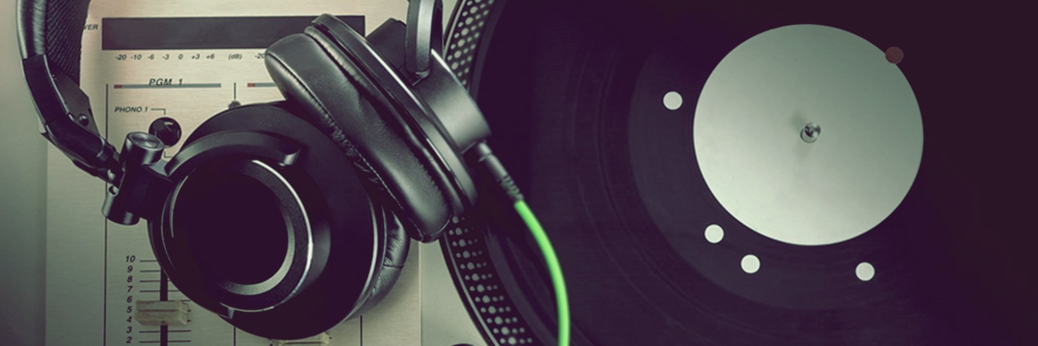 Johnny M In The Mix banner