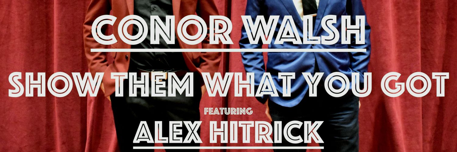 Conor Walsh banner