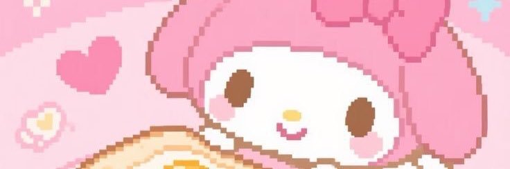 pinkishthing's profile banner image